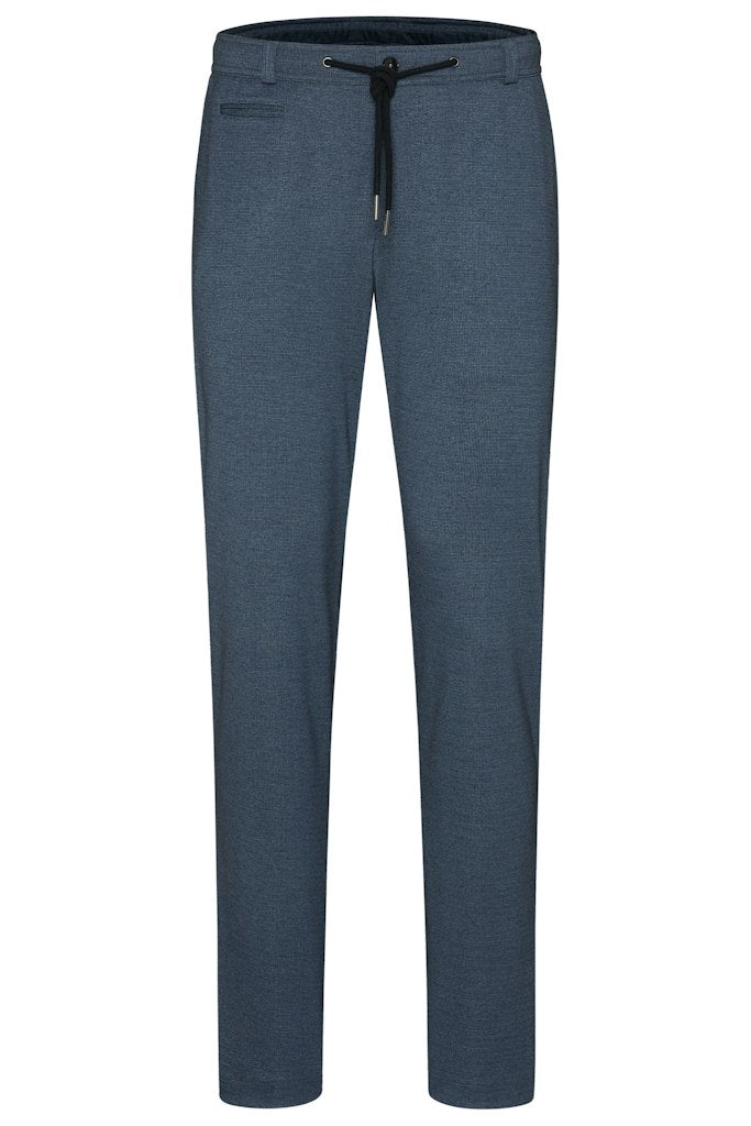 Broeken blauw Bugatti