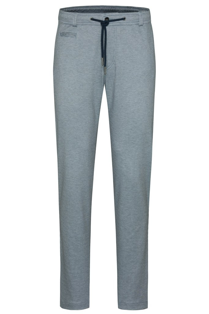 Broeken blauw Bugatti