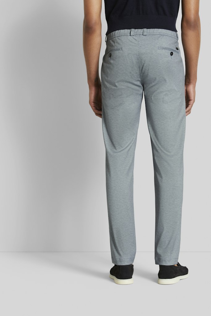 Broeken blauw Bugatti