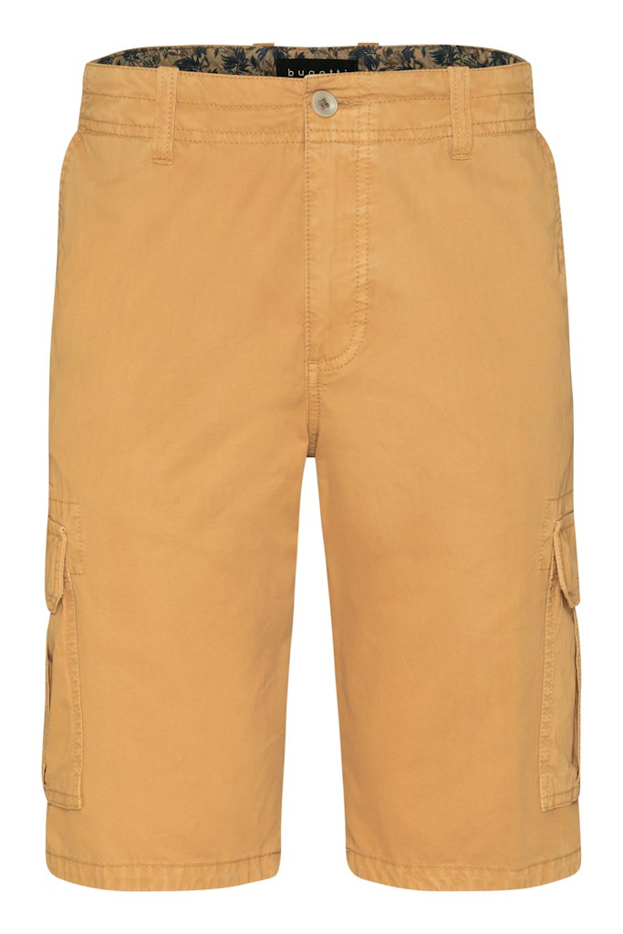 Shorten geel Bugatti