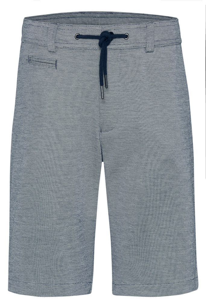 Shorten blauw Bugatti