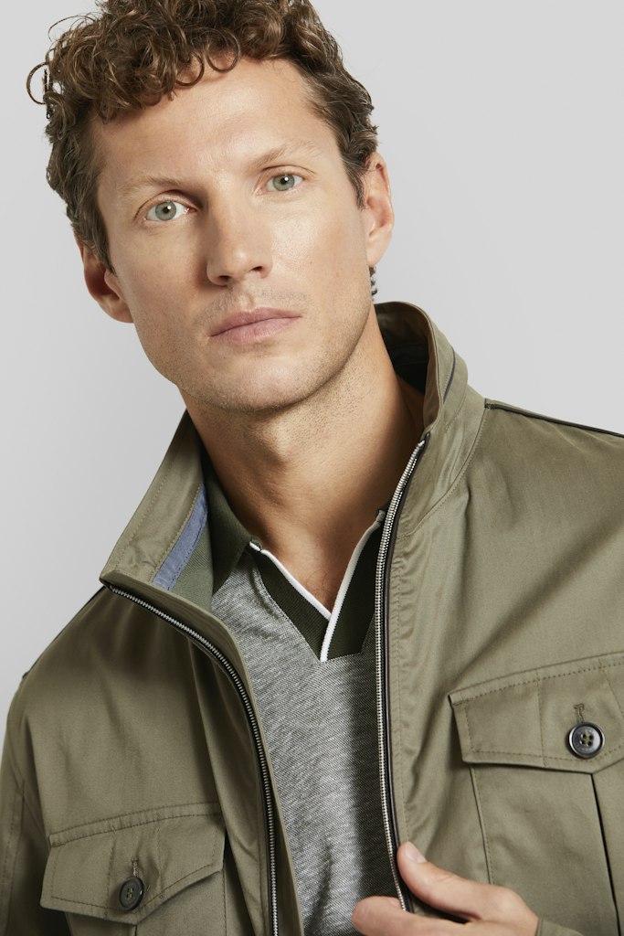 Jassen groen Bugatti