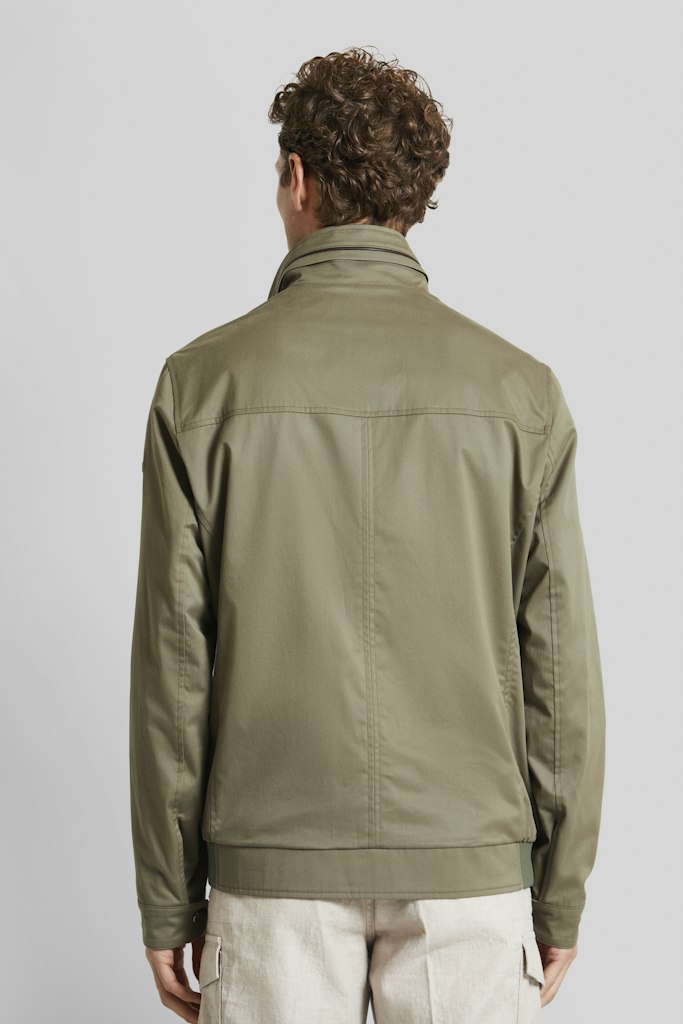 Jassen groen Bugatti