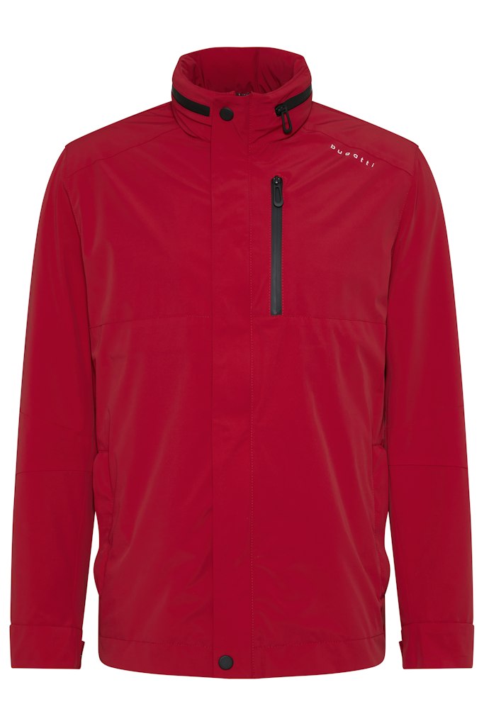 Jassen rood Bugatti