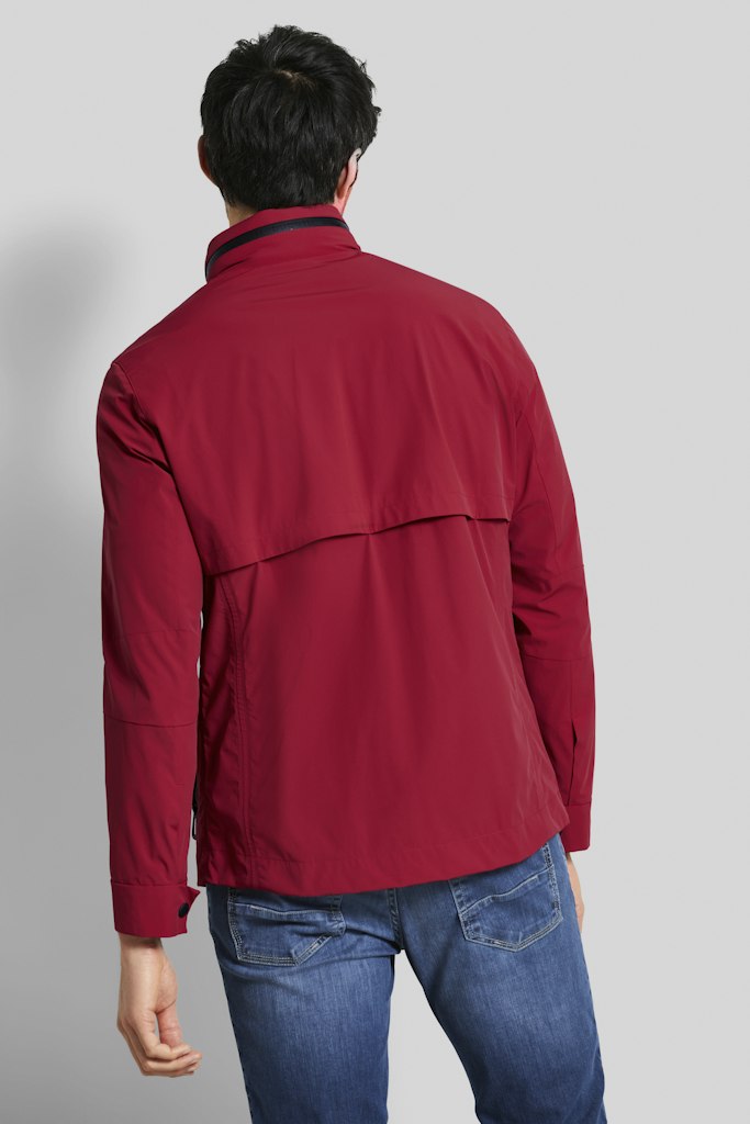 Jassen rood Bugatti