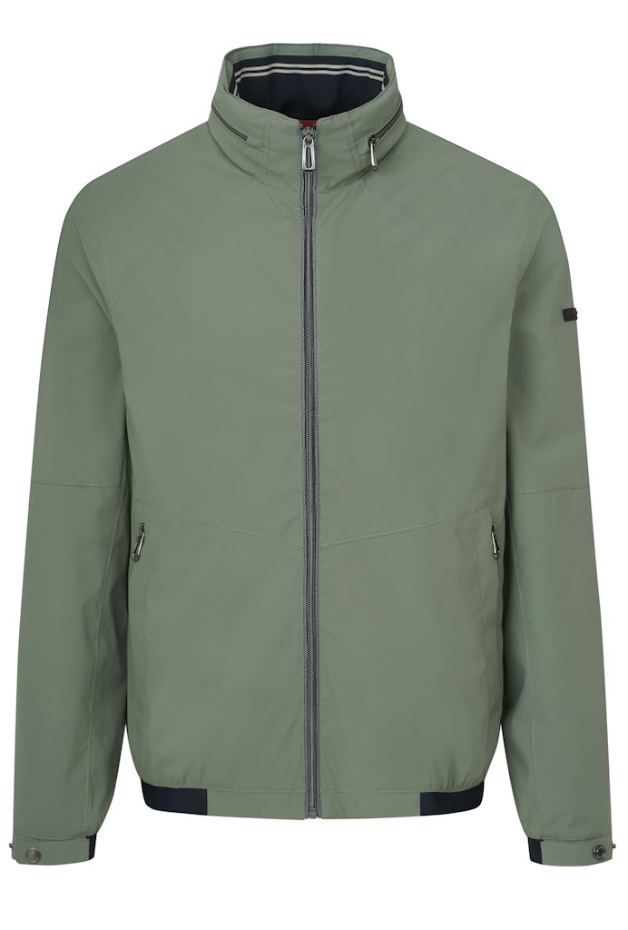 Jassen groen Bugatti