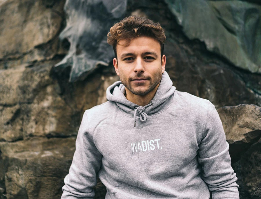 Sweaters grijs KLEIR.
