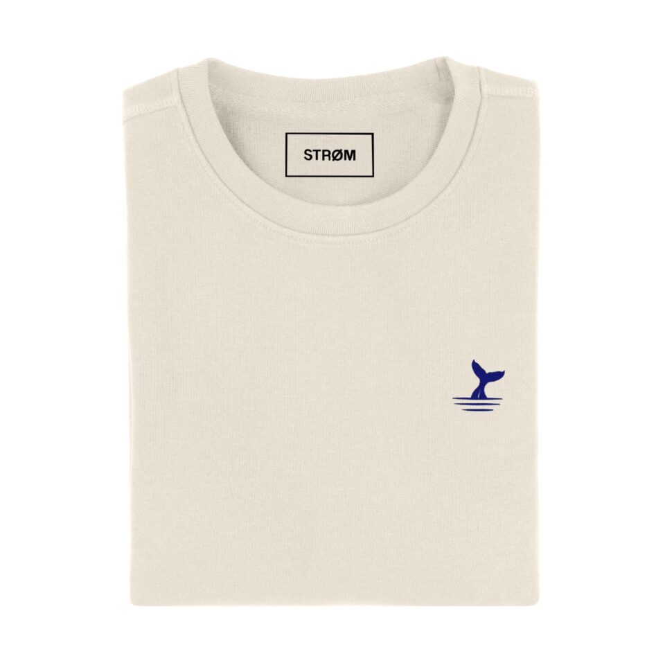Sweaters wit STRØM