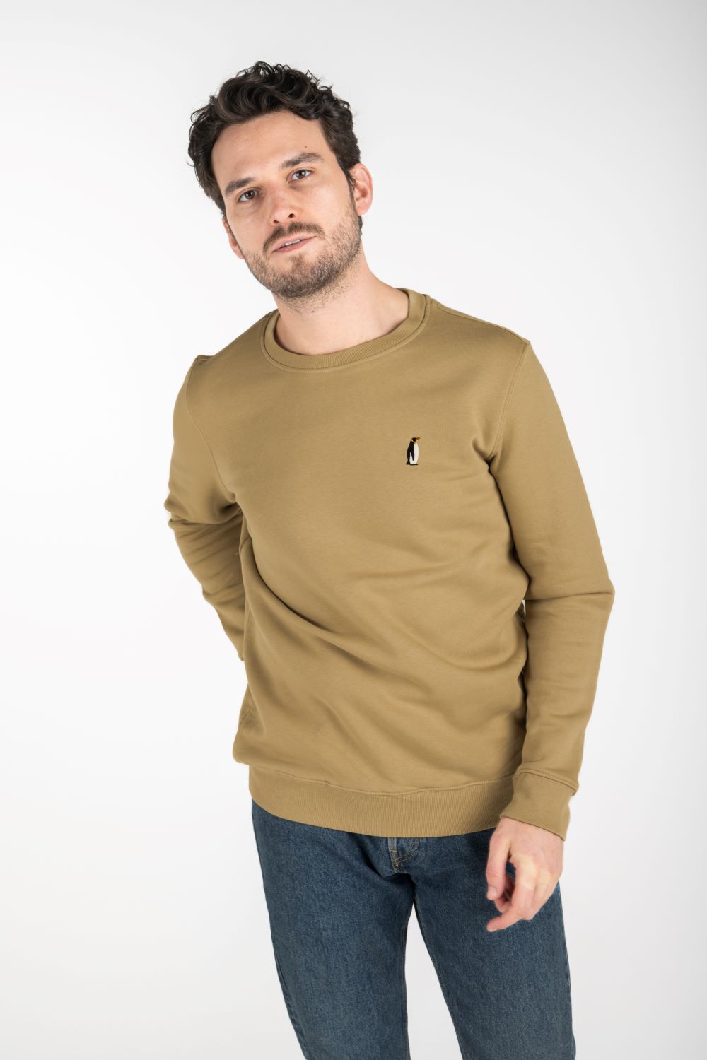Sweaters beige STRØM