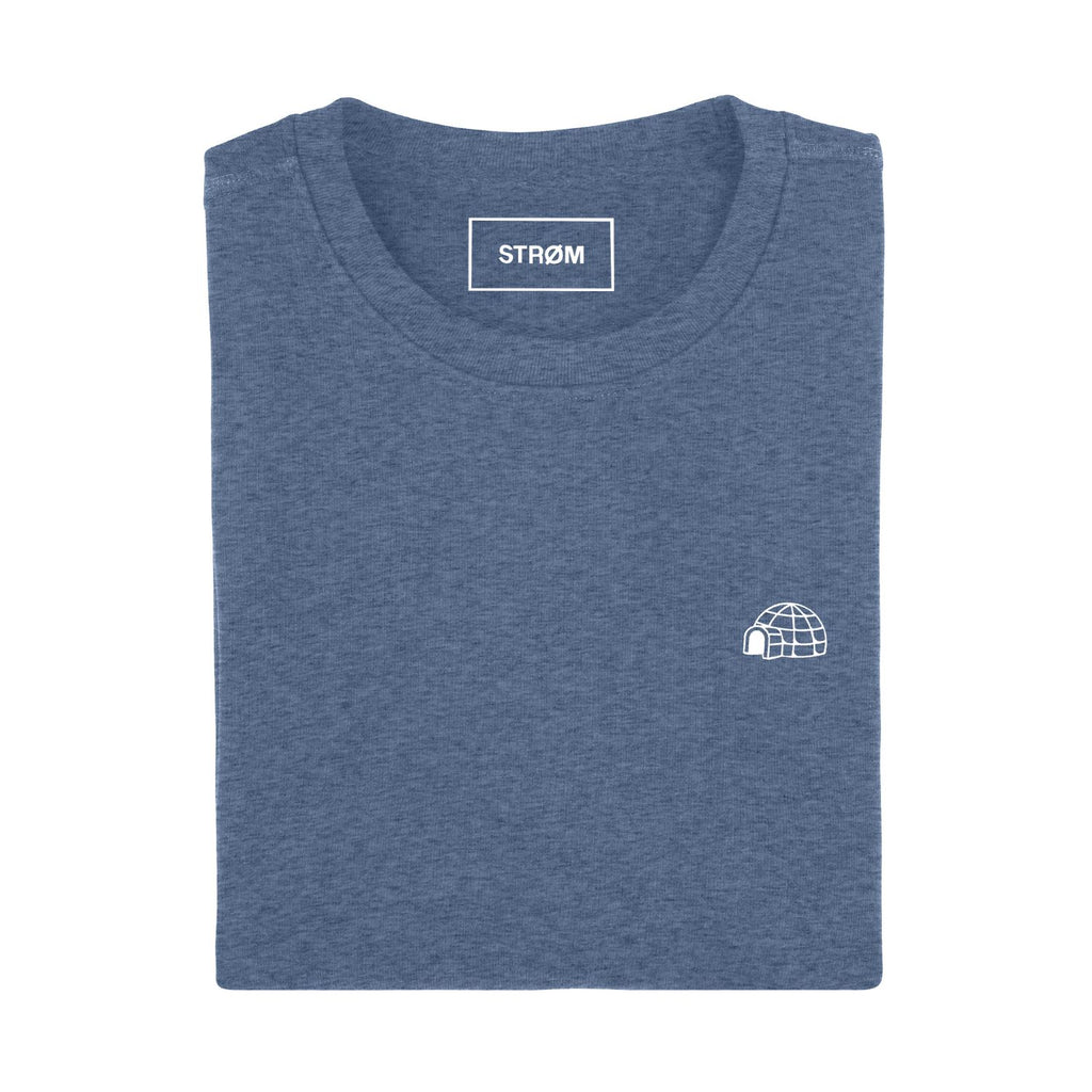Sweaters blauw STRØM