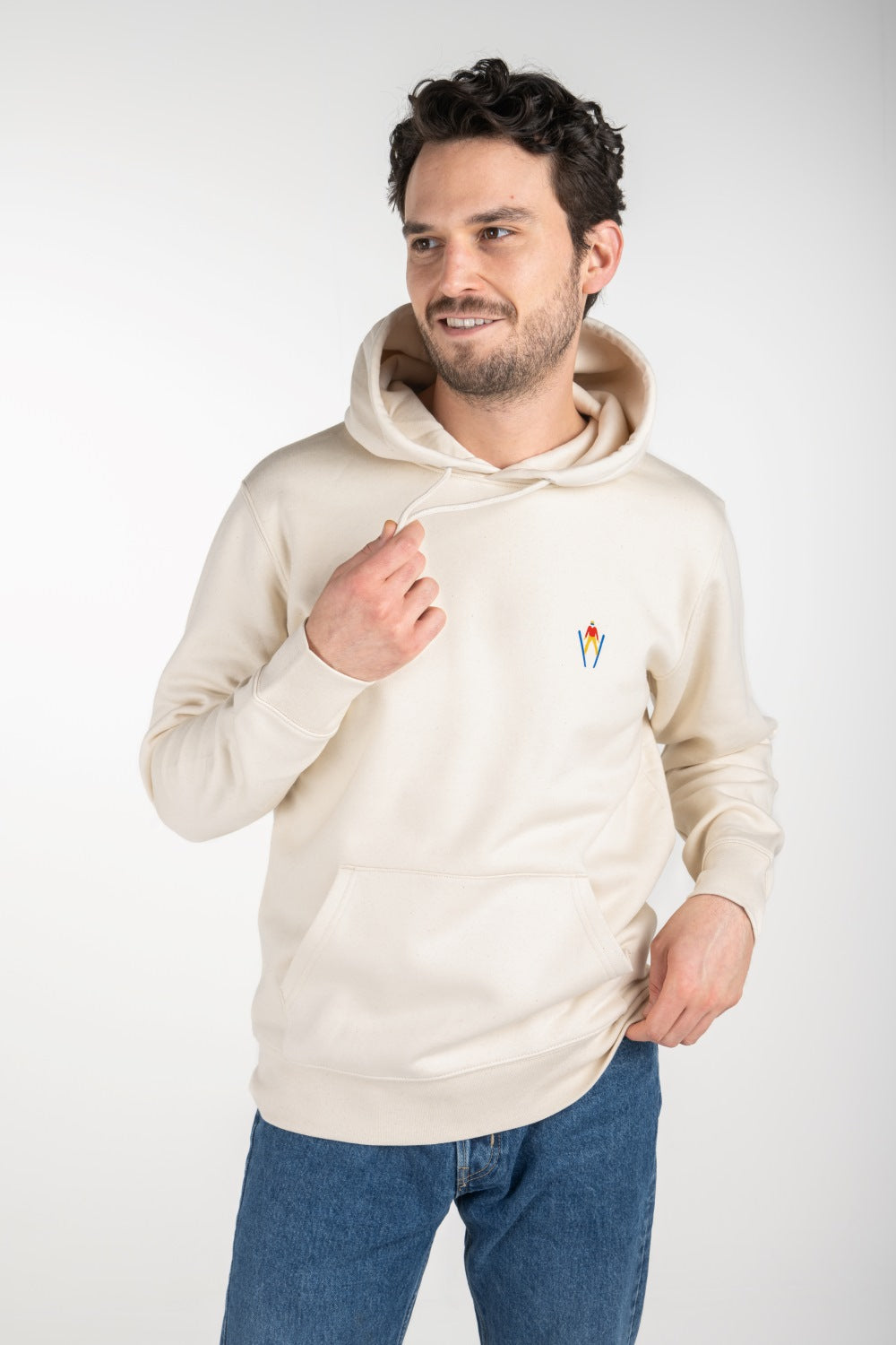 Sweaters wit STRØM