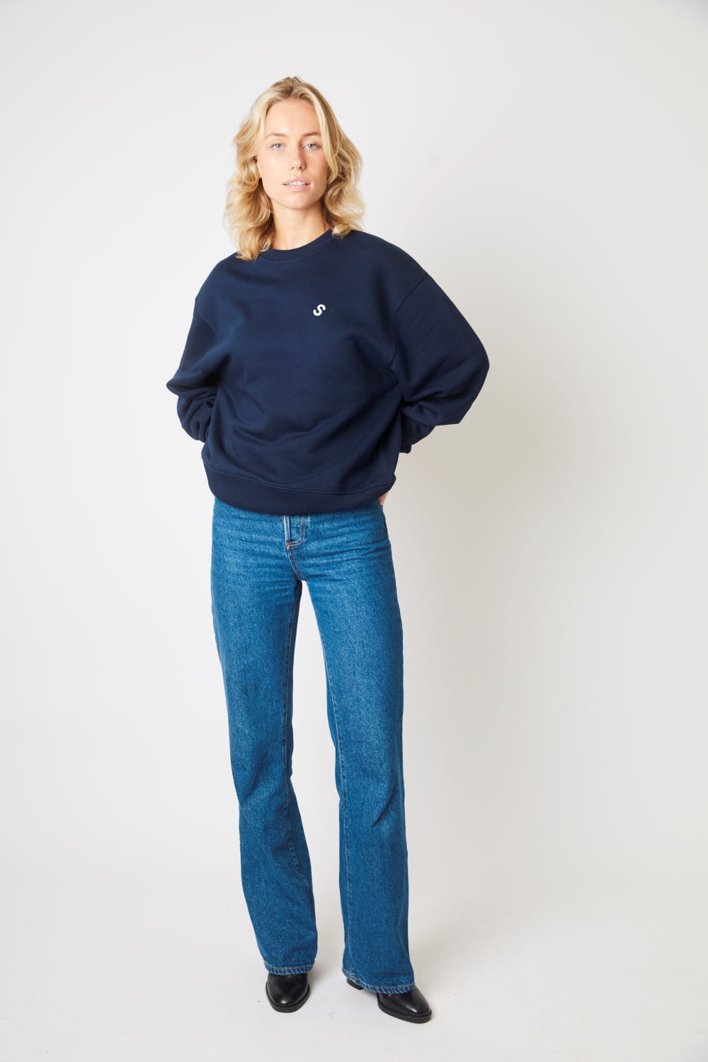 Sweaters navy STRØM