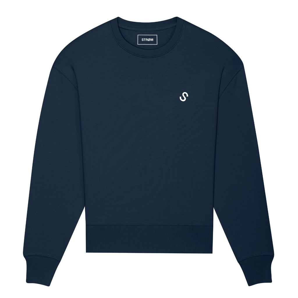 Sweaters navy STRØM