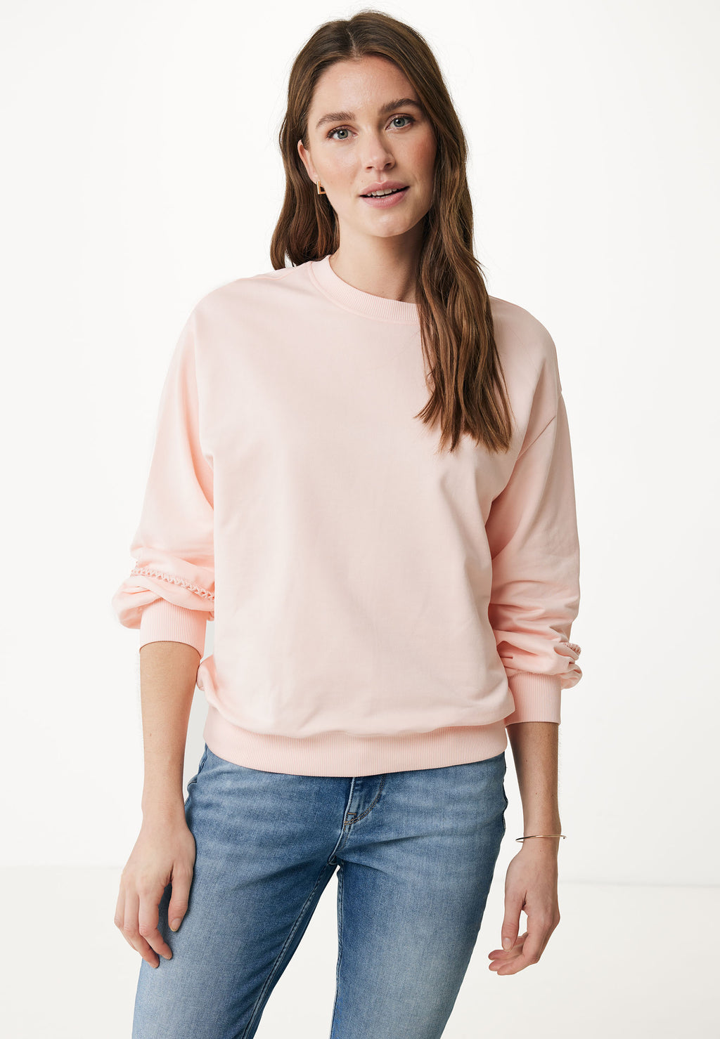 Sweaters roze Mexx