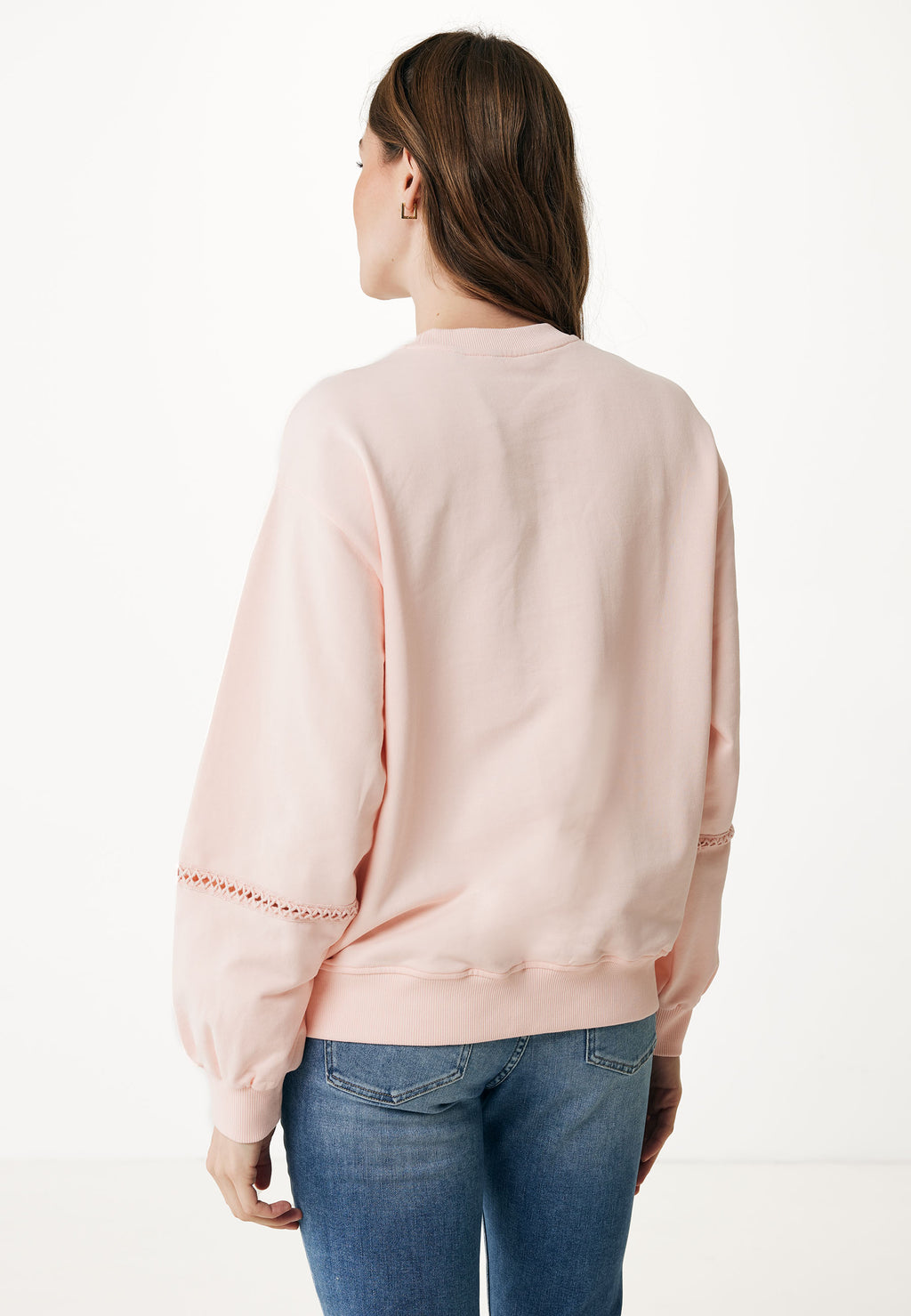 Sweaters roze Mexx