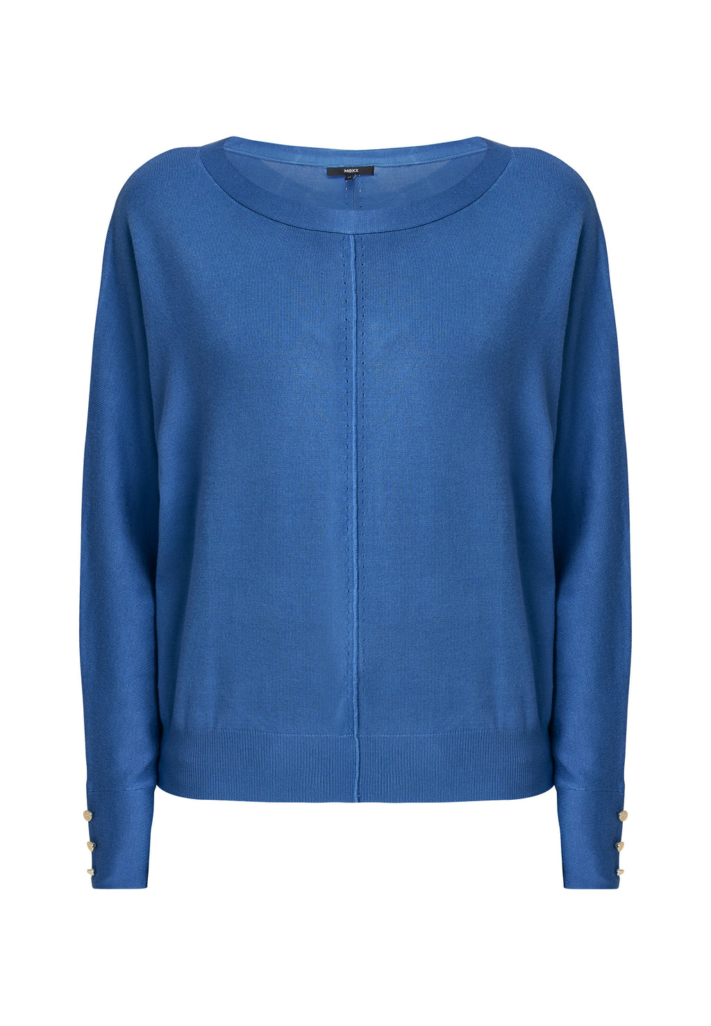 Pulls blauw Mexx