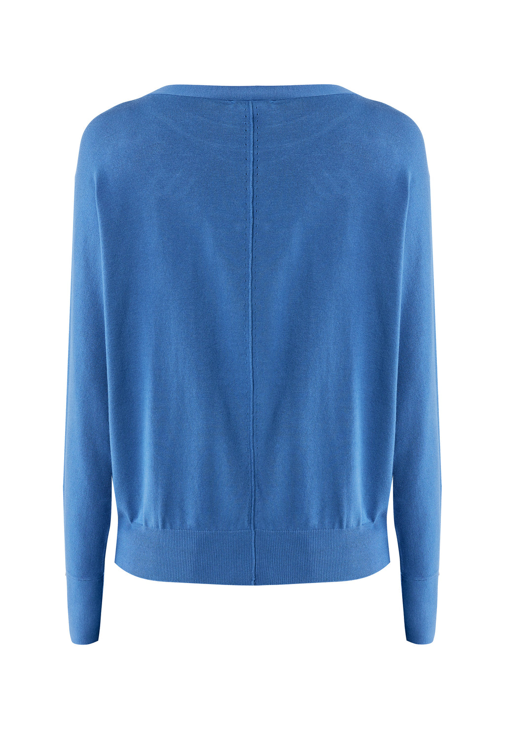 Pulls blauw Mexx
