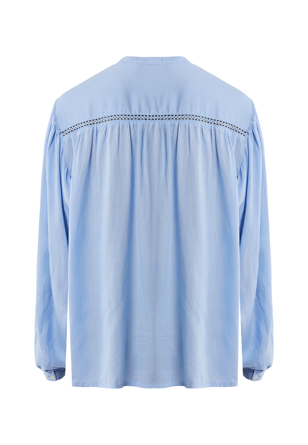 Blouses lange mouw paars Mexx