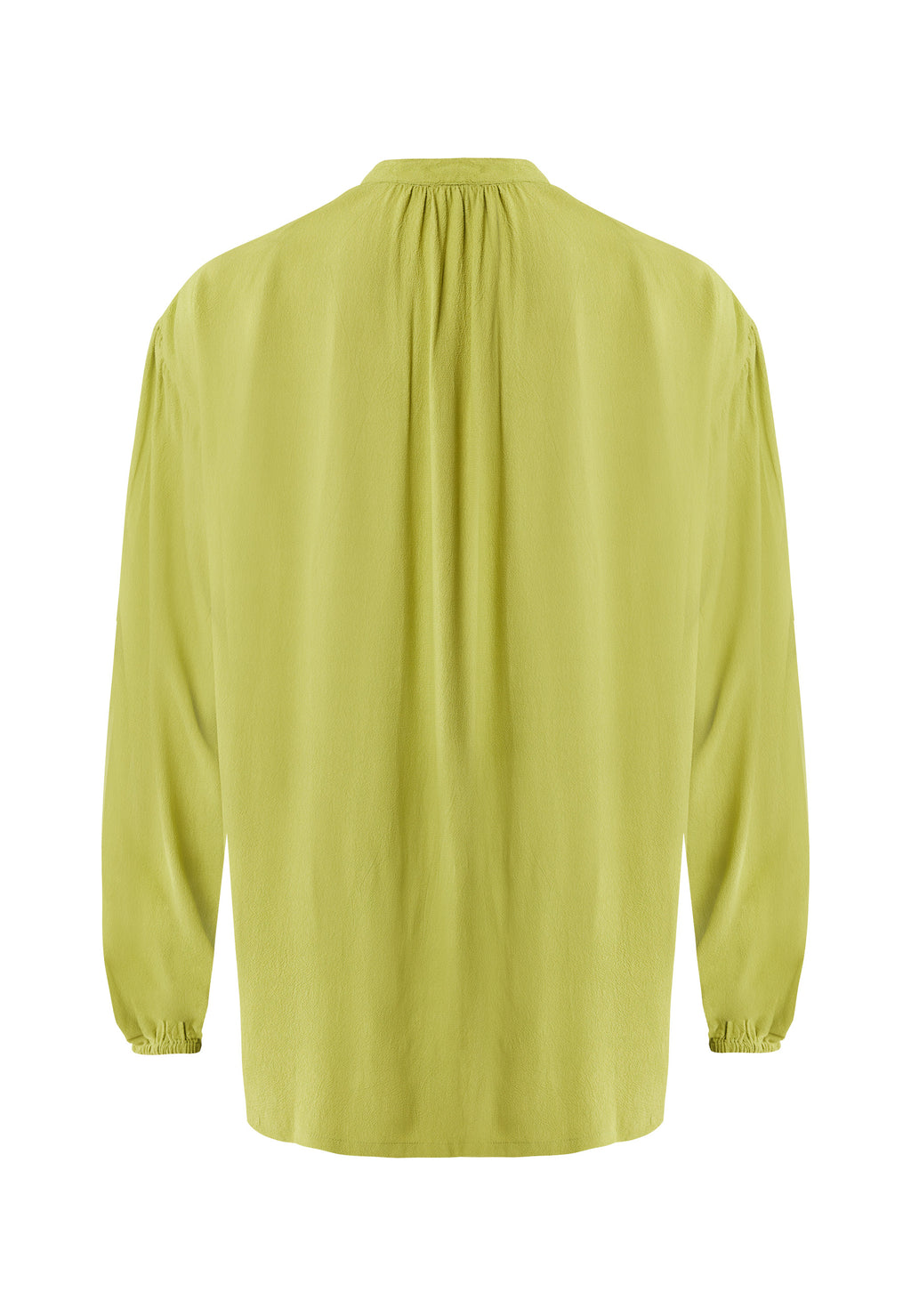 Blouses lange mouw groen Mexx