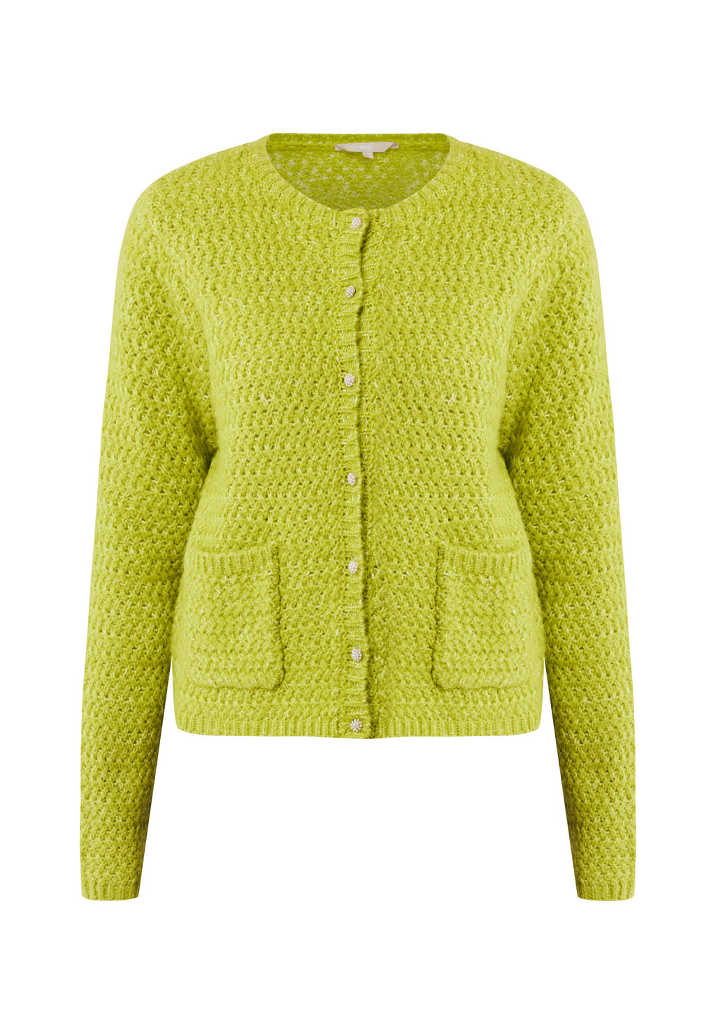 Cardigans groen Mexx