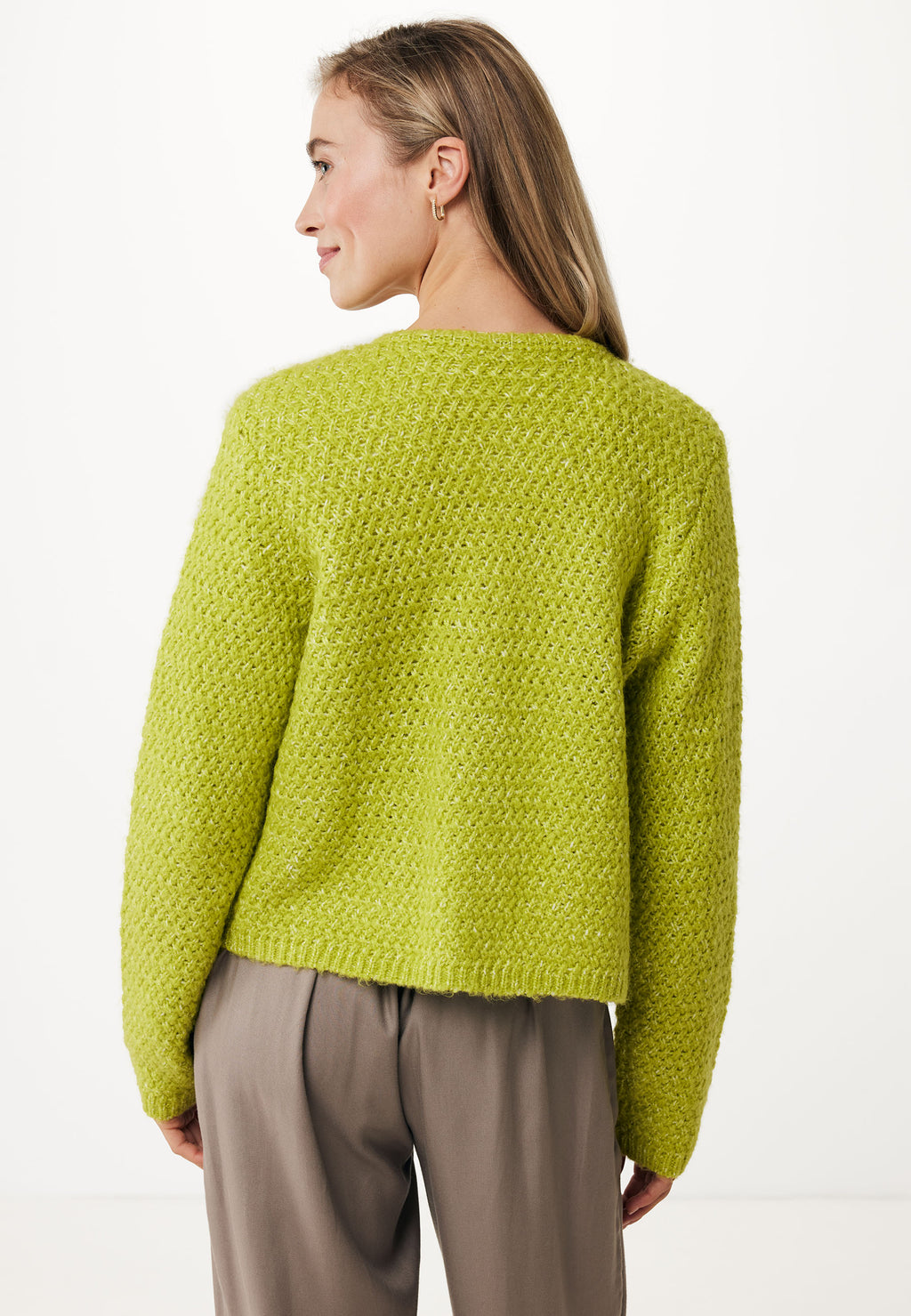Cardigans groen Mexx