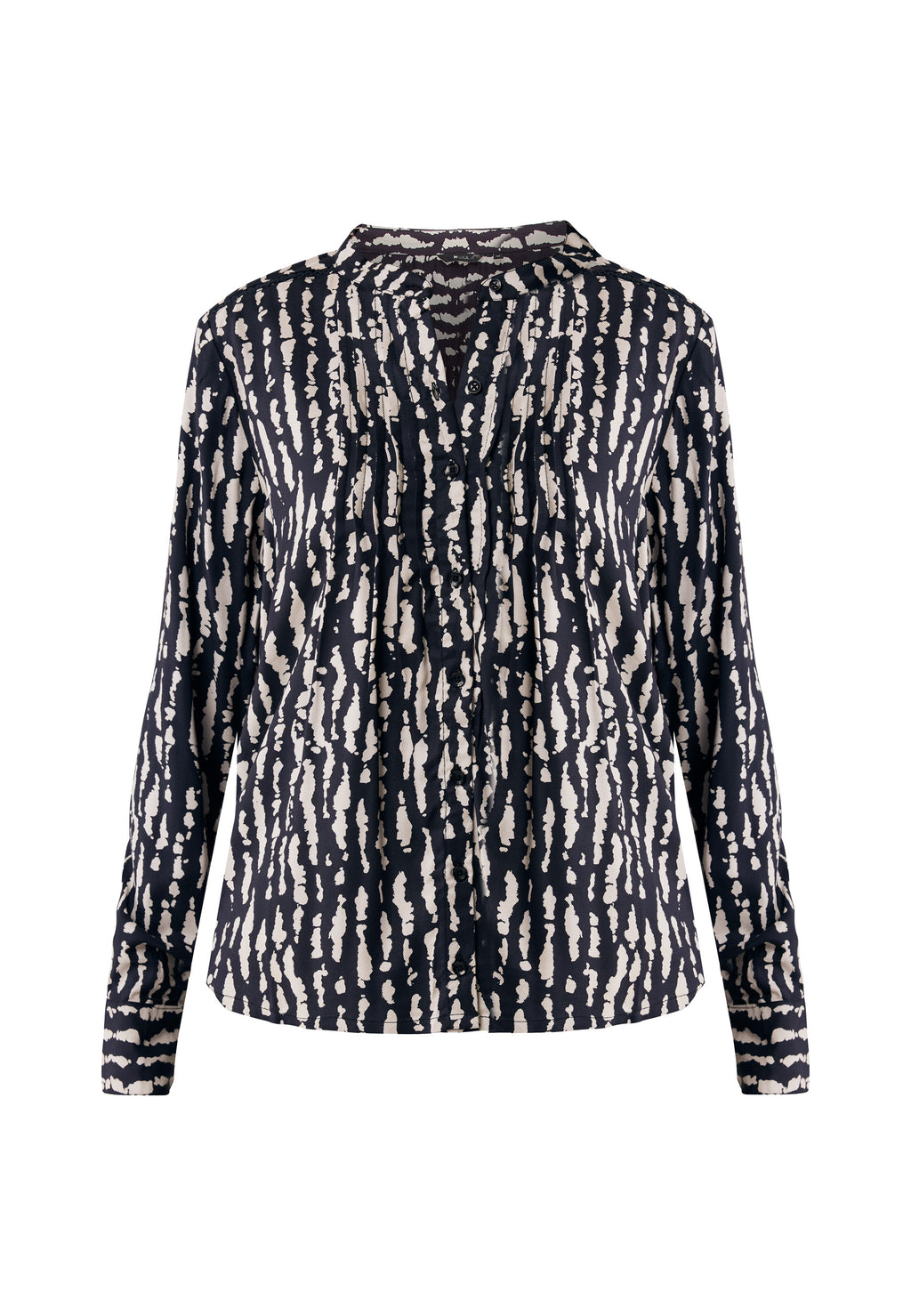 Blouses lange mouw navy Mexx