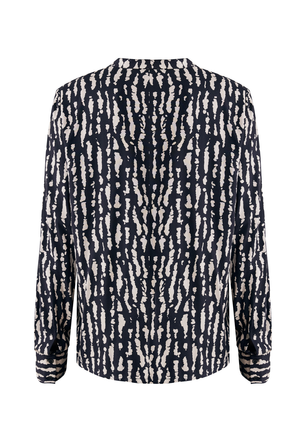 Blouses lange mouw navy Mexx