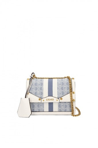 Handtassen blauw Liu Jo