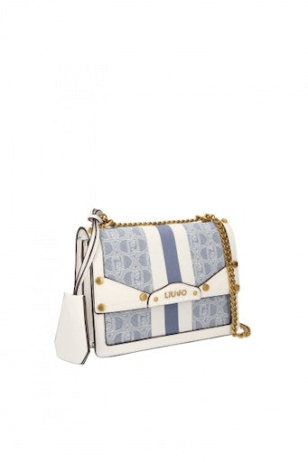 Handtassen blauw Liu Jo