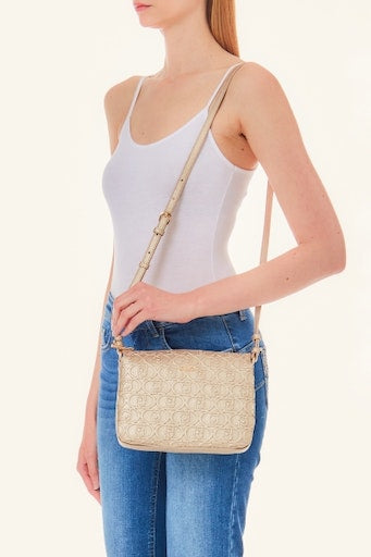 Handtassen goud Liu Jo