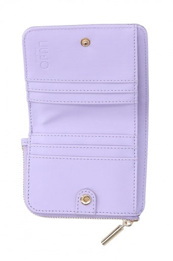 Portefeuilles paars Liu Jo