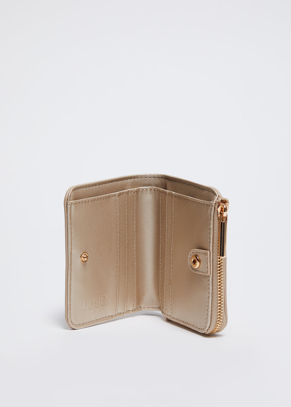 Portefeuilles goud Liu Jo