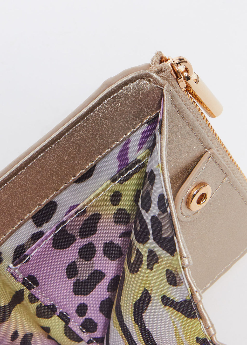 Portefeuilles goud Liu Jo