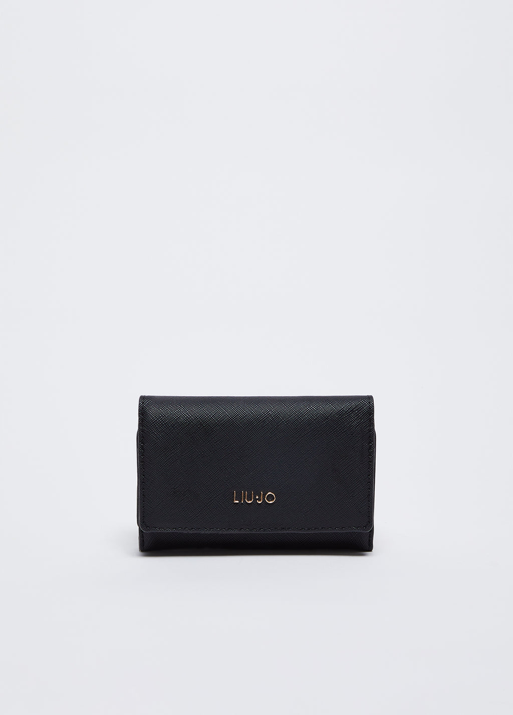 Portefeuilles zwart Liu Jo