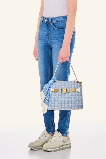 Handtassen blauw Liu Jo