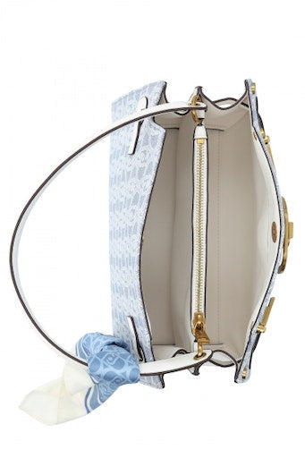 Handtassen blauw Liu Jo