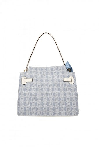Handtassen blauw Liu Jo