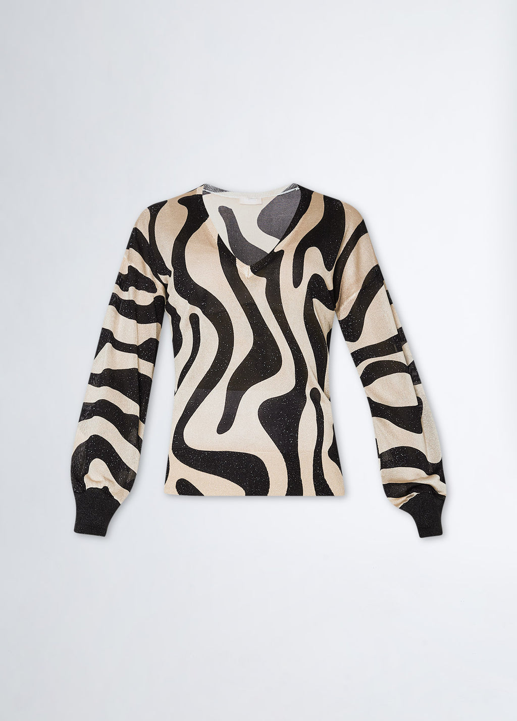 Pulls beige Liu Jo