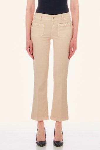 Jeans beige Liu Jo