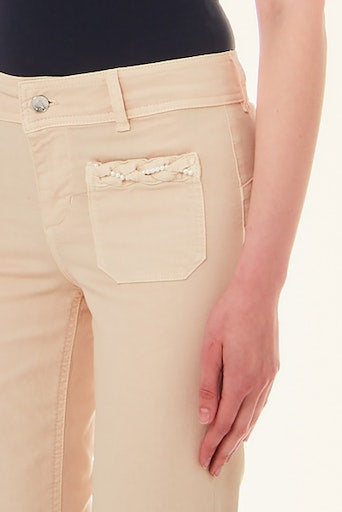 Jeans beige Liu Jo