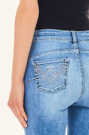 Jeans blauw Liu Jo