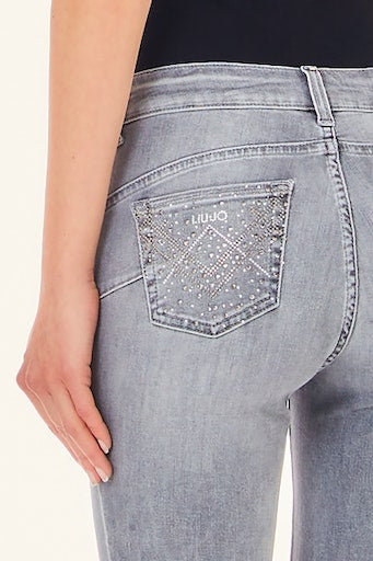 Jeans grijs Liu Jo