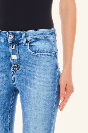 Jeans blauw Liu Jo