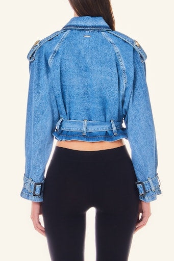 Jassen blauw Liu Jo