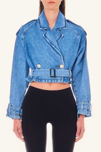 Jassen blauw Liu Jo