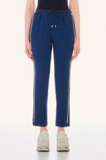 Broeken blauw Liu Jo