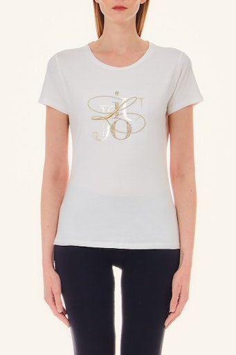 T-shirts korte mouw multicolor Liu Jo