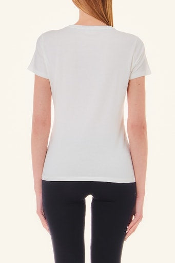 T-shirts korte mouw multicolor Liu Jo