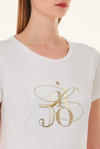T-shirts korte mouw multicolor Liu Jo