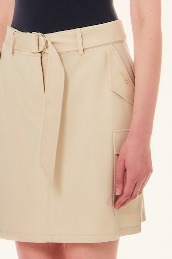 Rokken beige Liu Jo